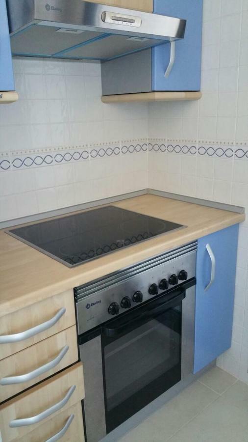 Apartameno Con Panoramicas Vistas Benidorm Exteriör bild