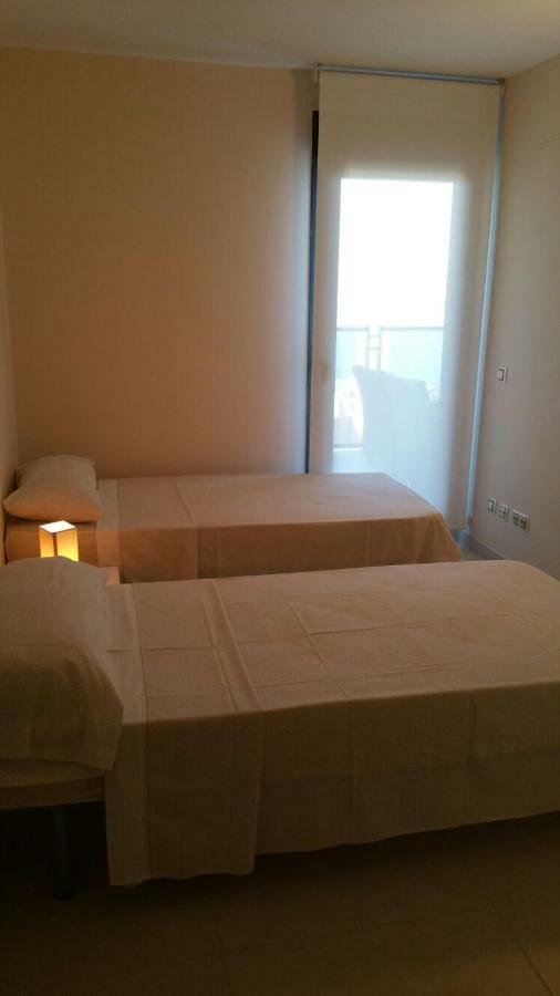 Apartameno Con Panoramicas Vistas Benidorm Exteriör bild