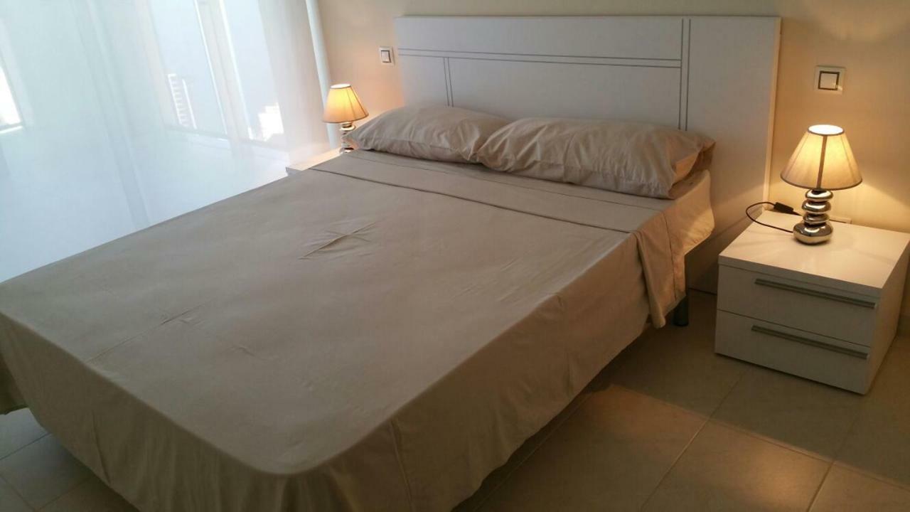 Apartameno Con Panoramicas Vistas Benidorm Exteriör bild
